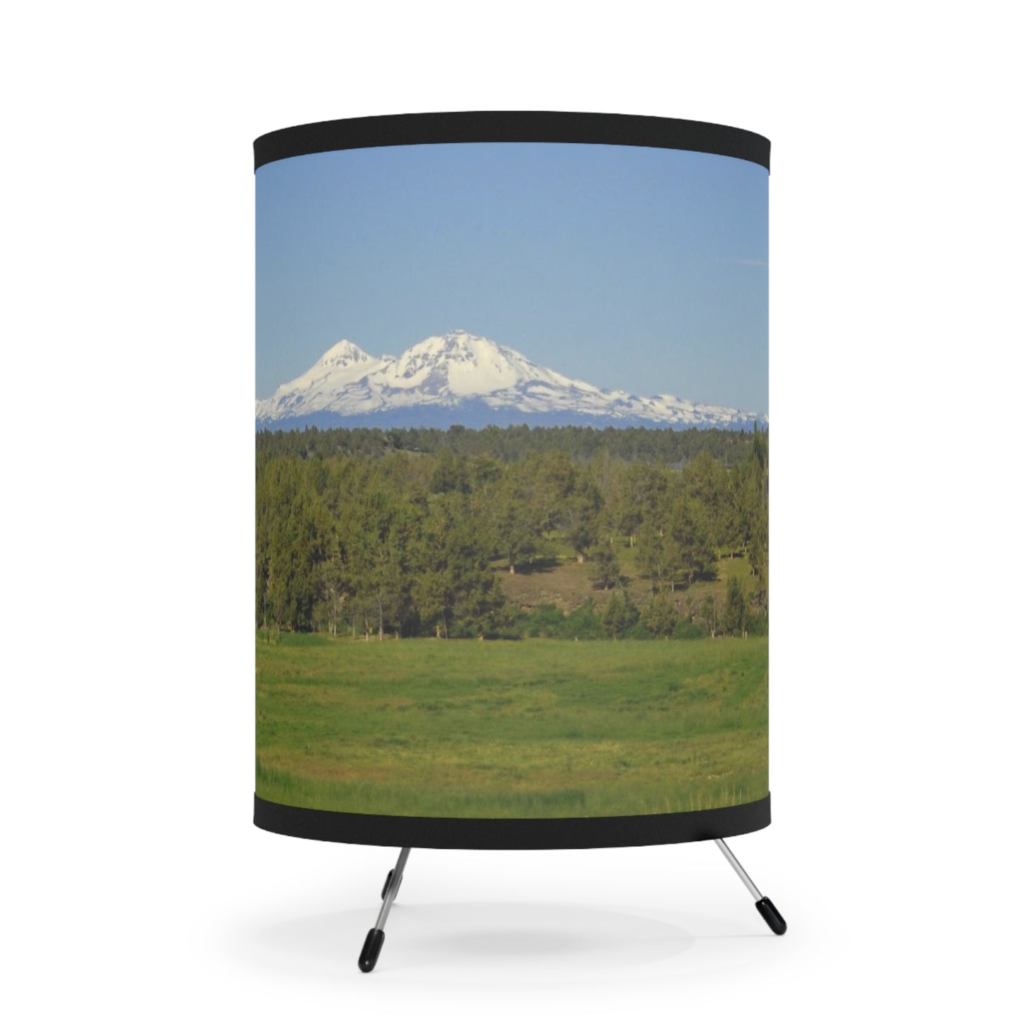 Mountain Meadow Tripod Lamp