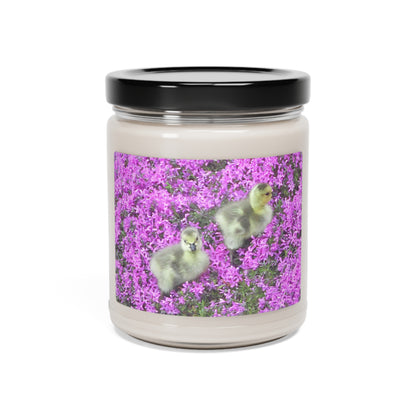 Precious Peeps Scented Soy Candle, 9oz