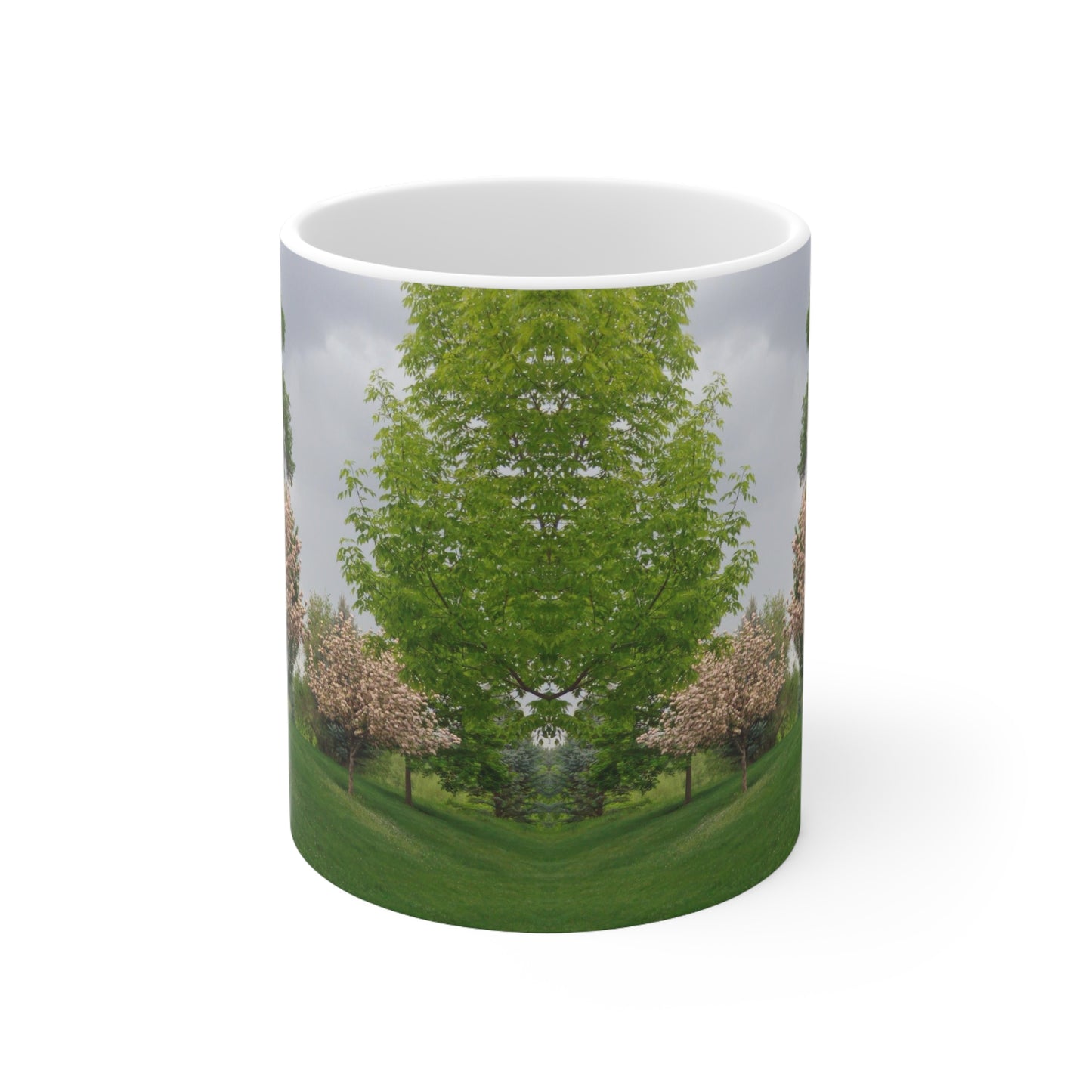 Spring In The Air Ceramic Mug 11oz