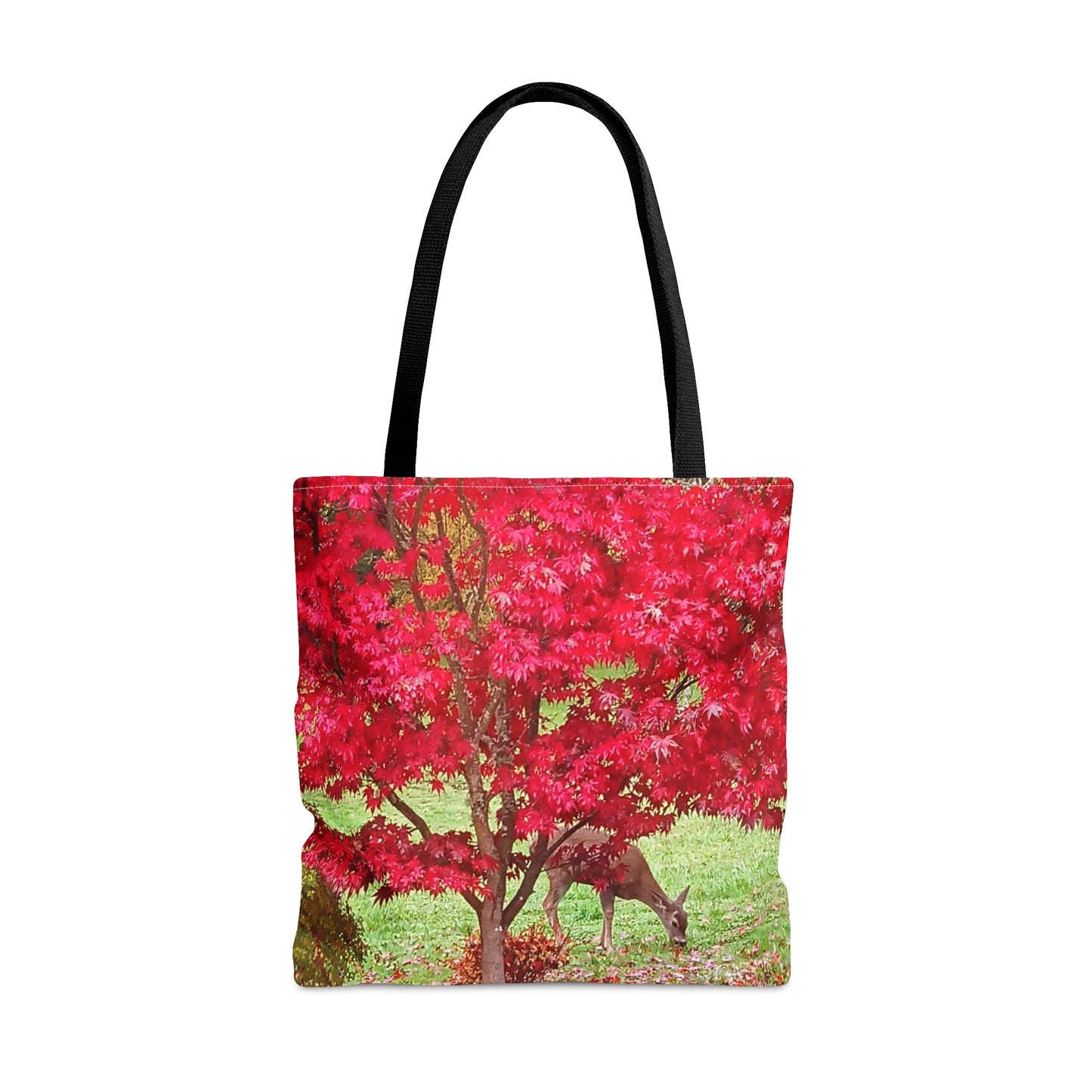 Autumn Deer Tote Bag