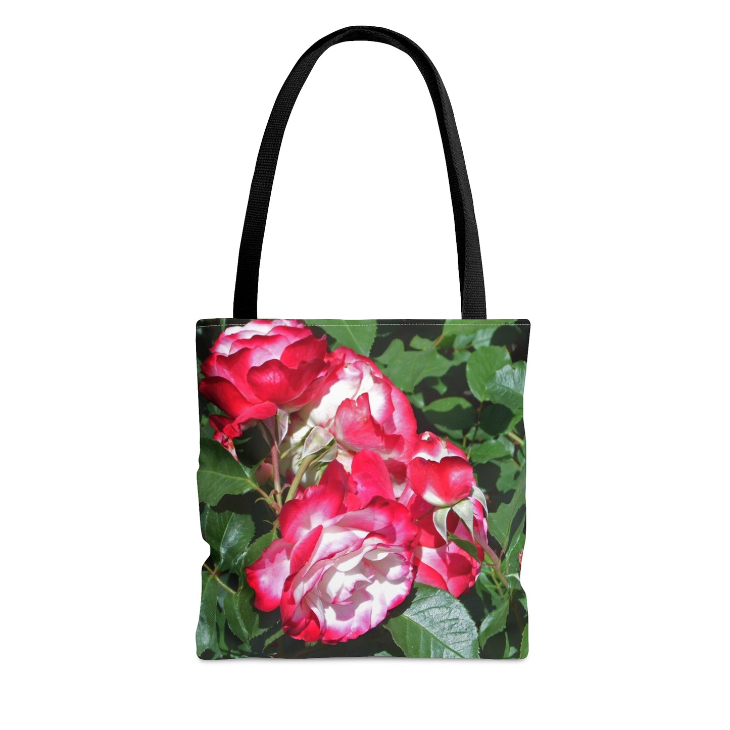 Romantic Roses Tote Bag