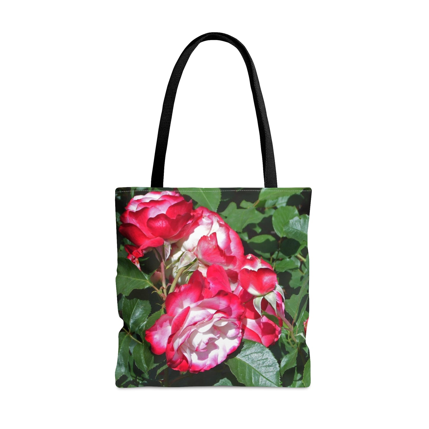 Romantic Roses Tote Bag