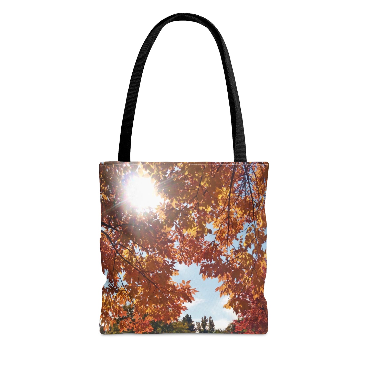 Autumn Light Tote Bag