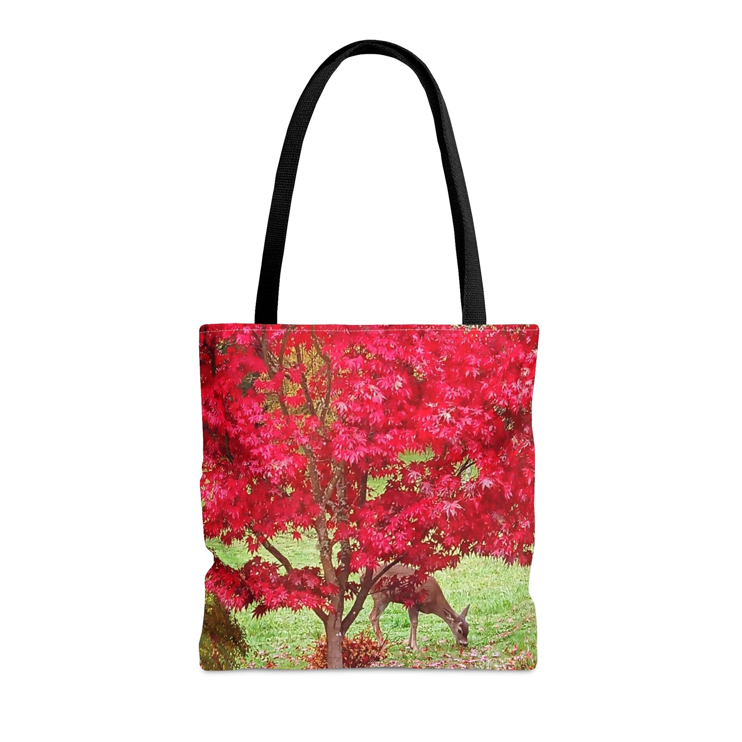 Autumn Deer Tote Bag