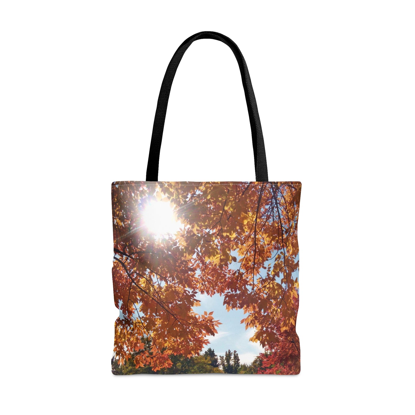 Autumn Light Tote Bag