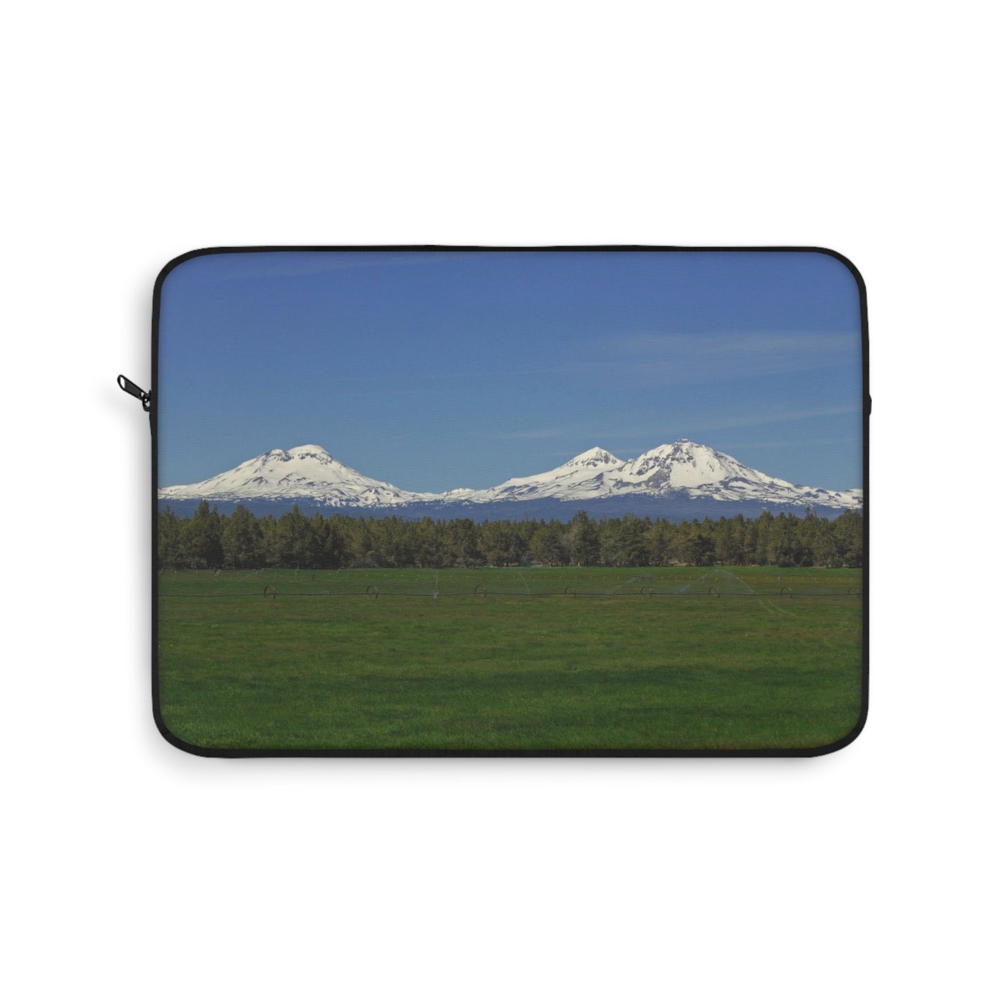 Mountain Field Laptop Sleeve