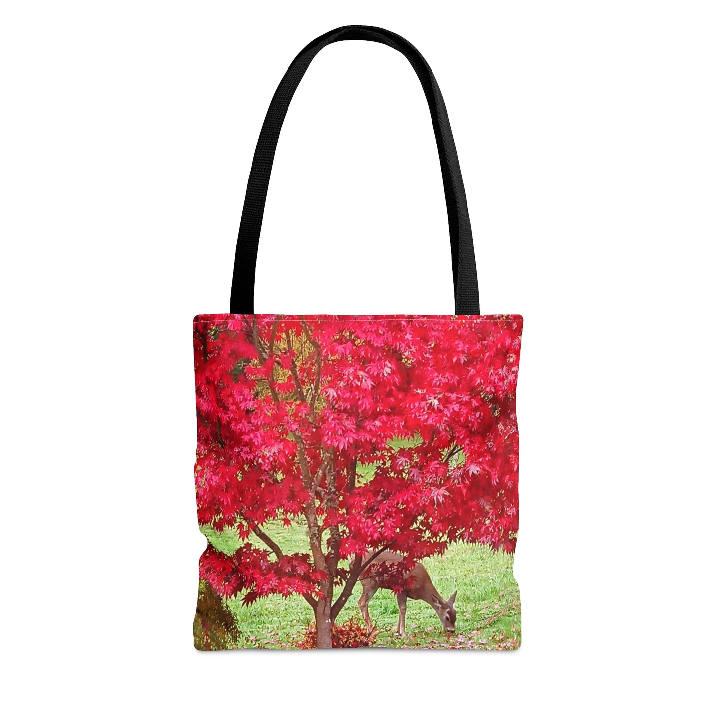 Autumn Deer Tote Bag