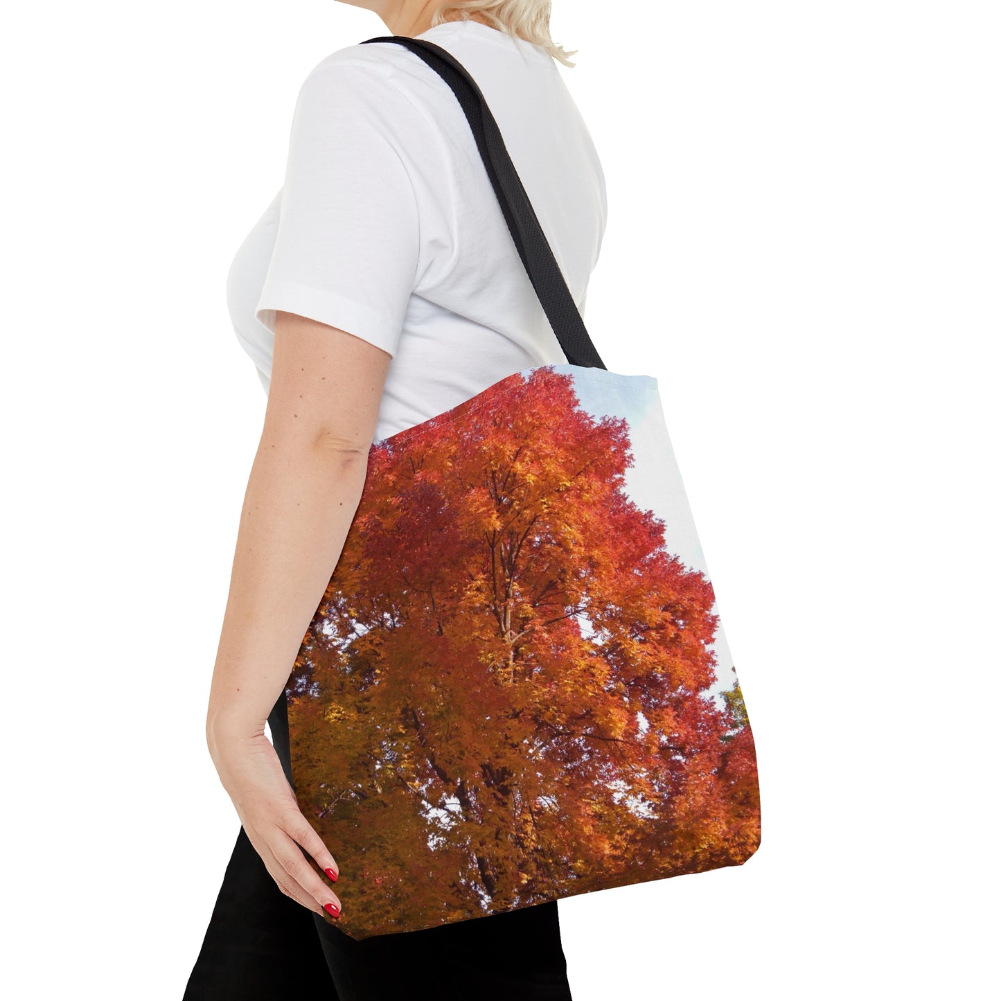 Autumn Radiance Tote Bag
