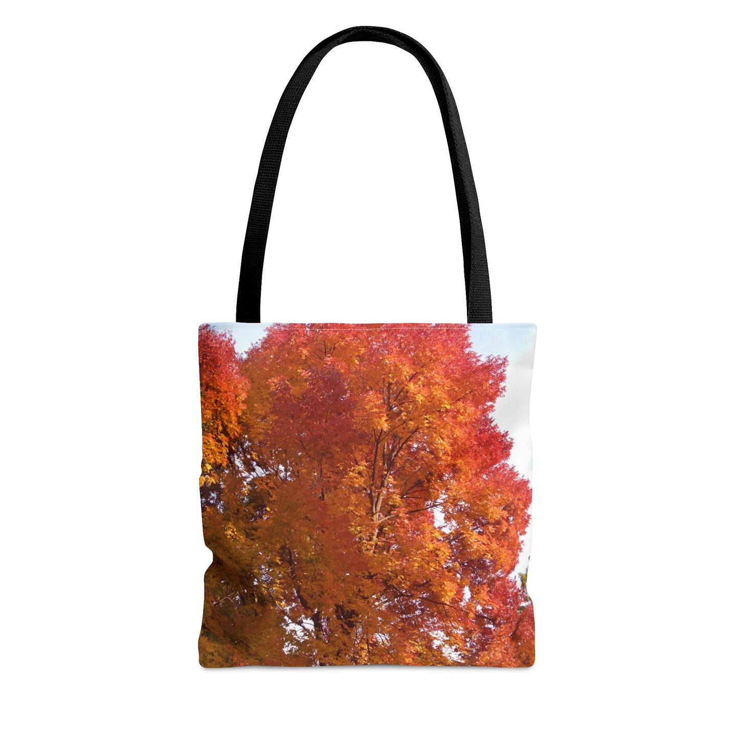 Autumn Radiance Tote Bag