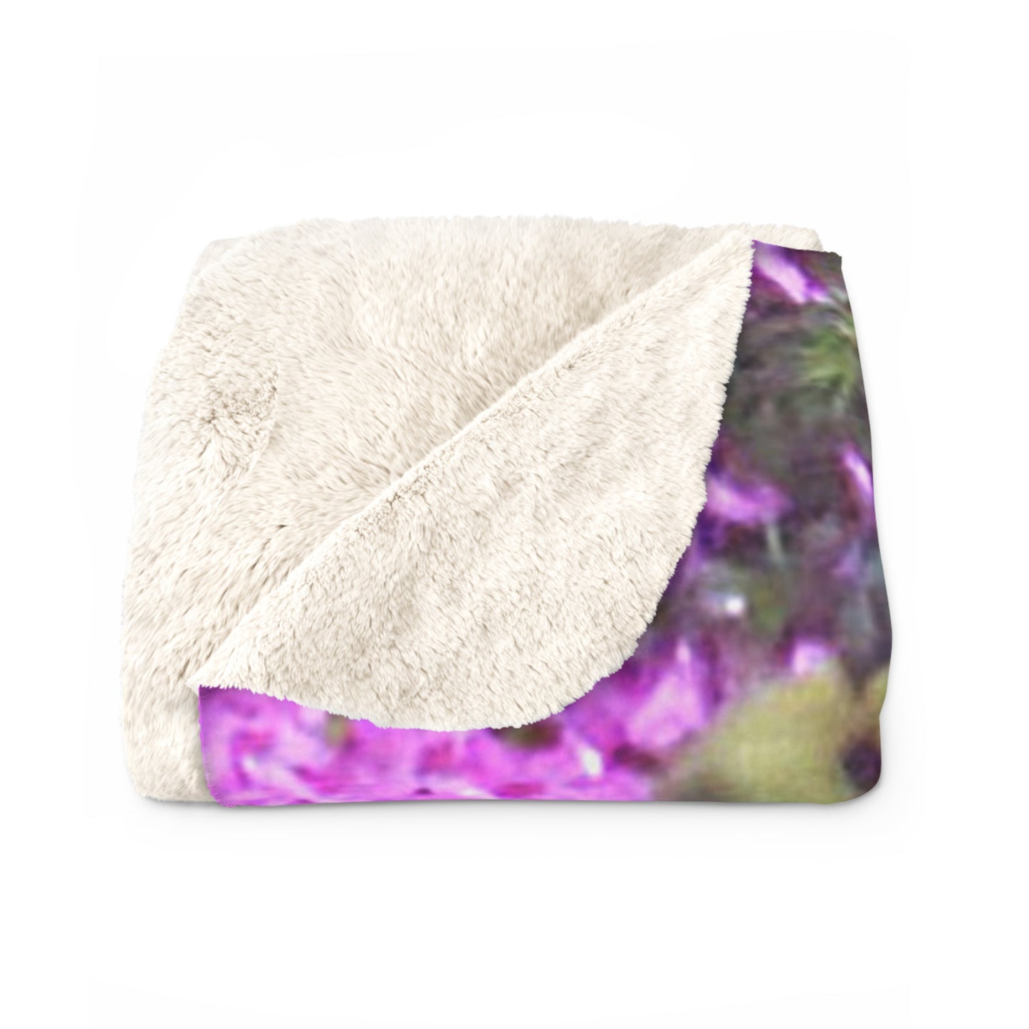 Precious Peeps Sherpa Fleece Blanket