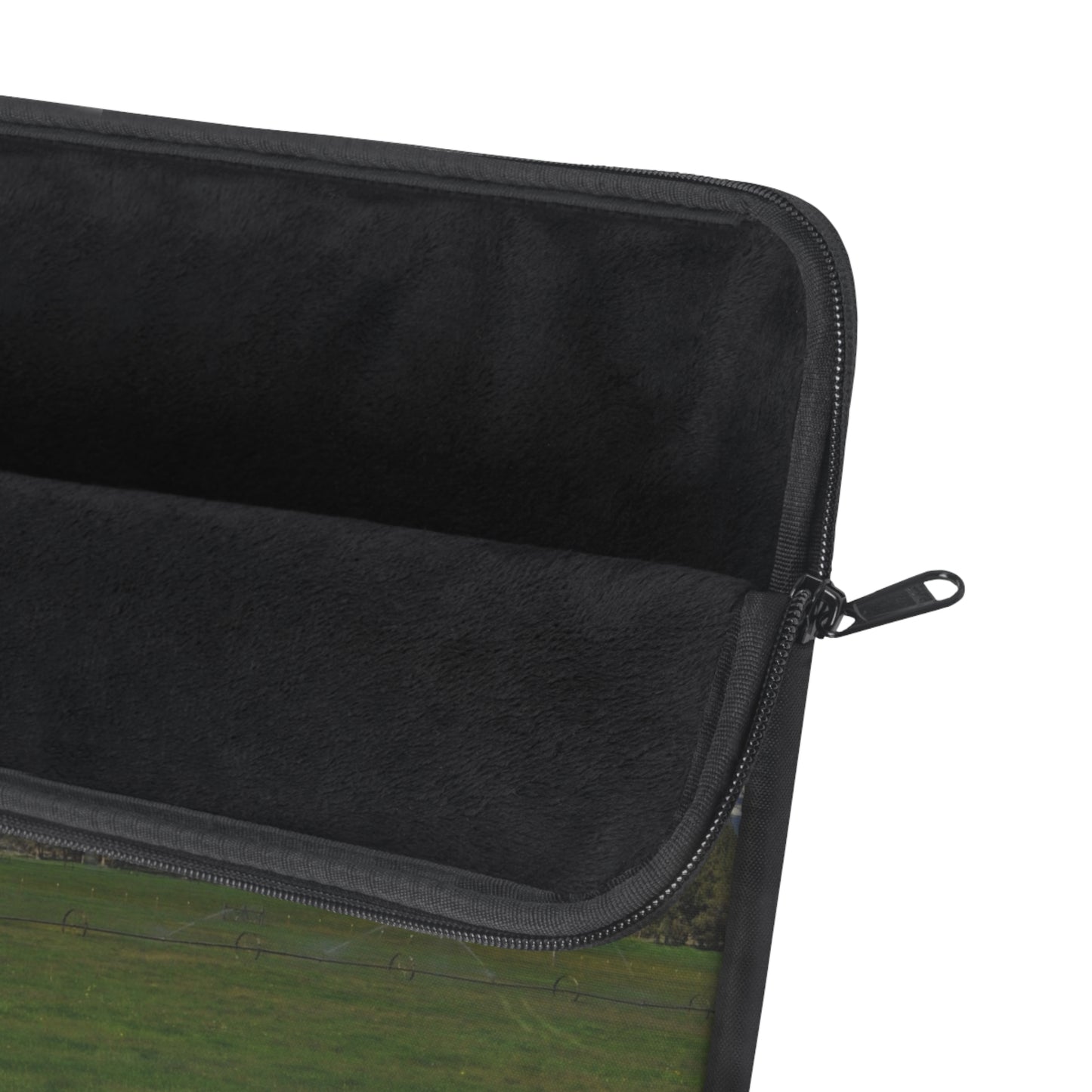 Mountain Field Laptop Sleeve