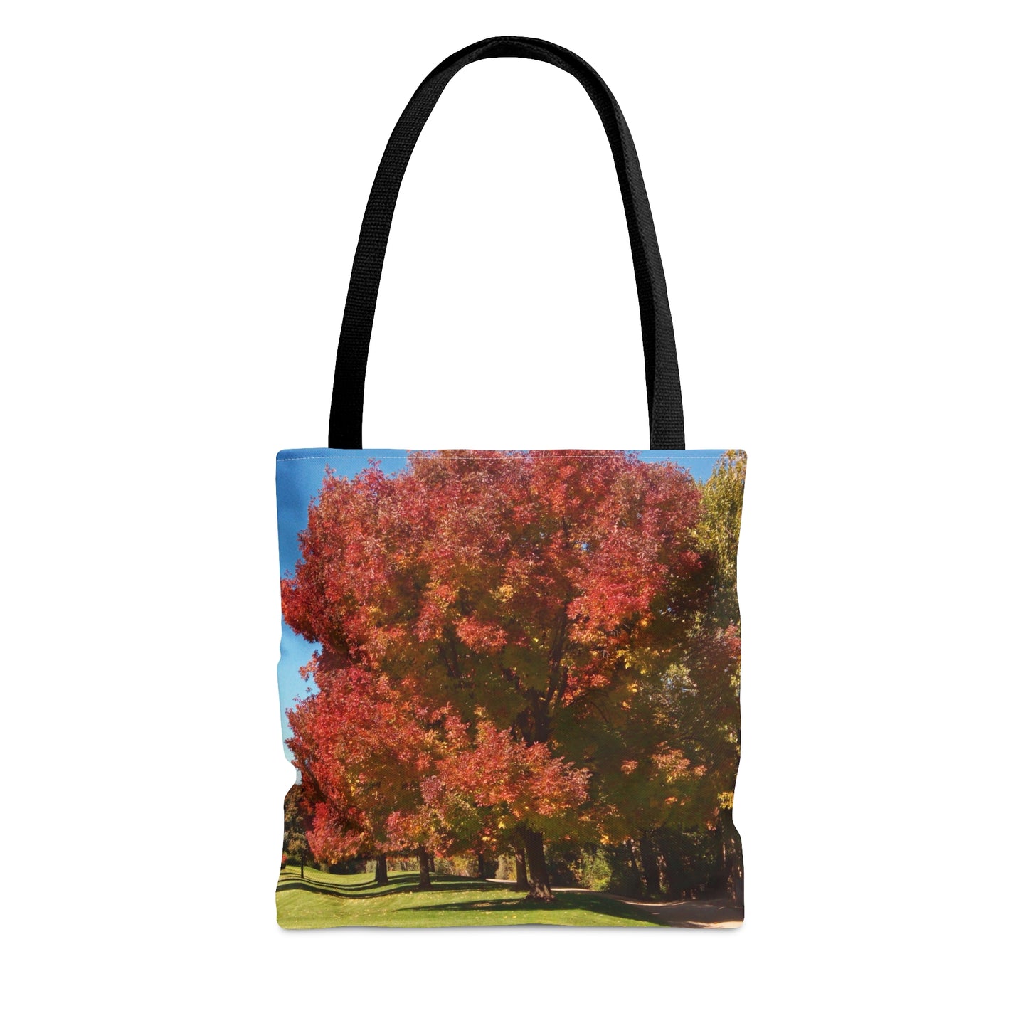 Autumn Tree Early Fall Tote Bag