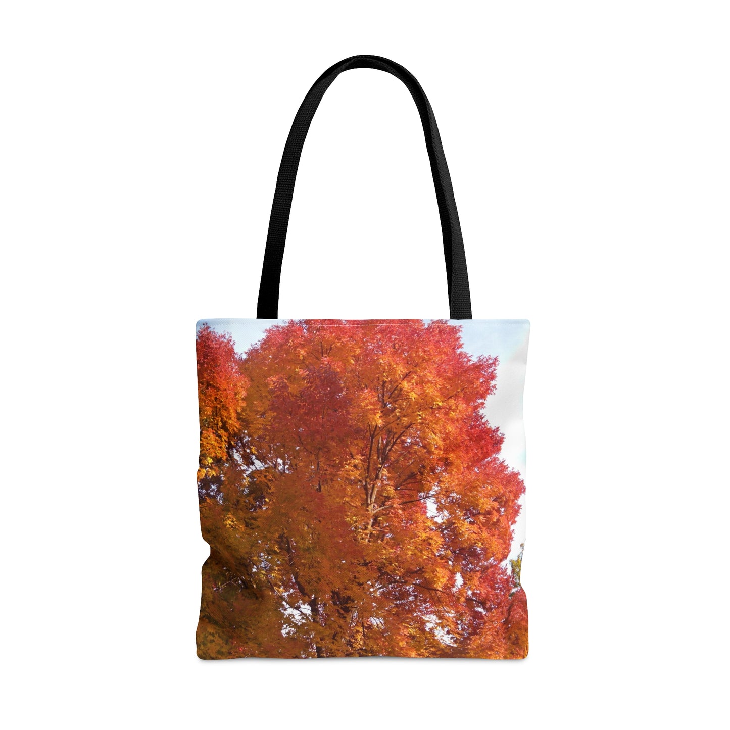 Autumn Radiance Tote Bag