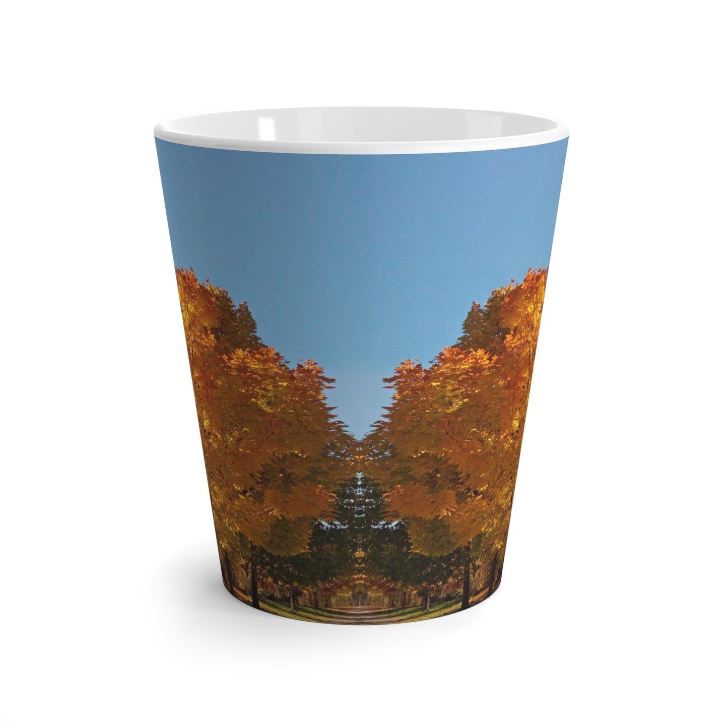 Autumn Glory Latte Mug