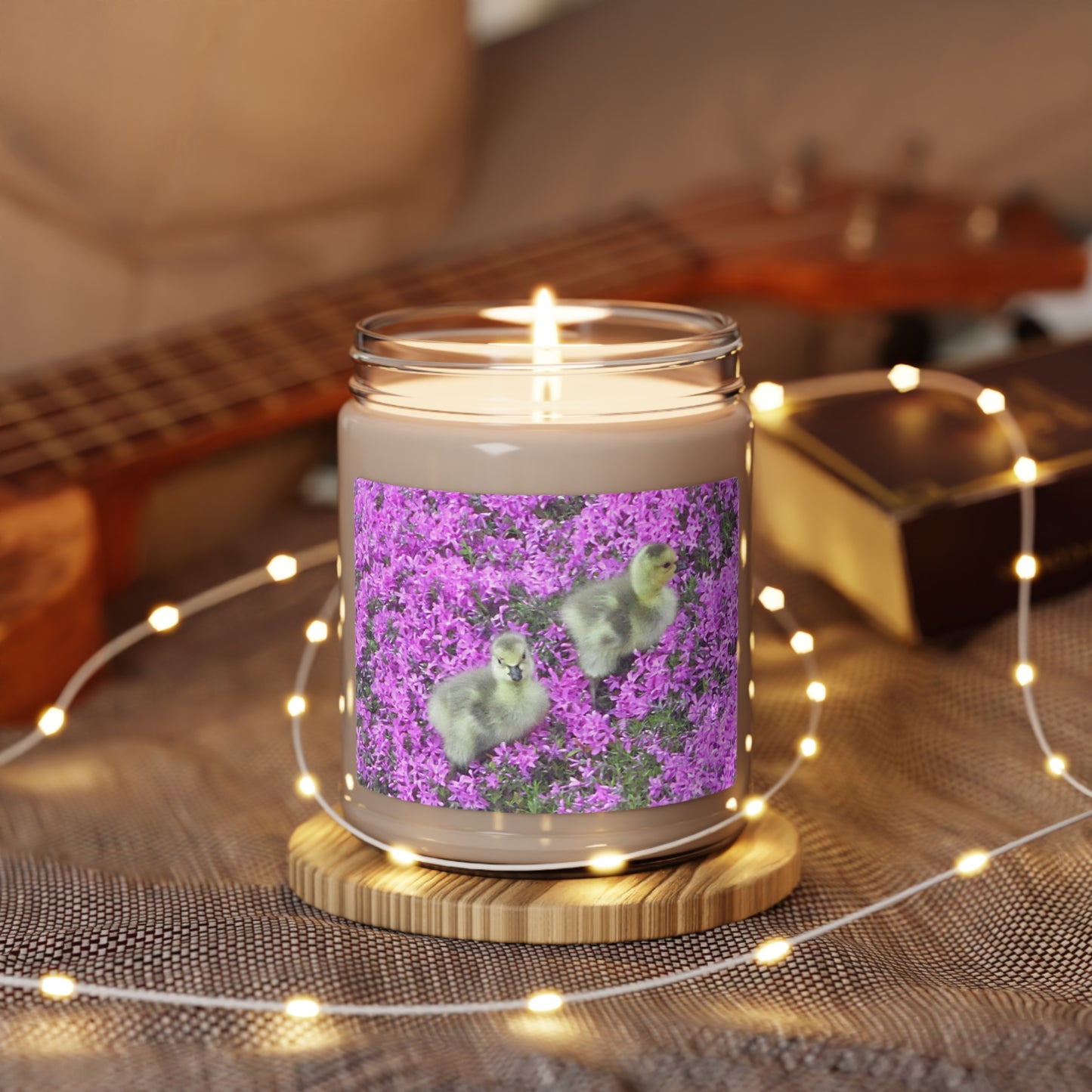 Scented Soy Candle, 9oz