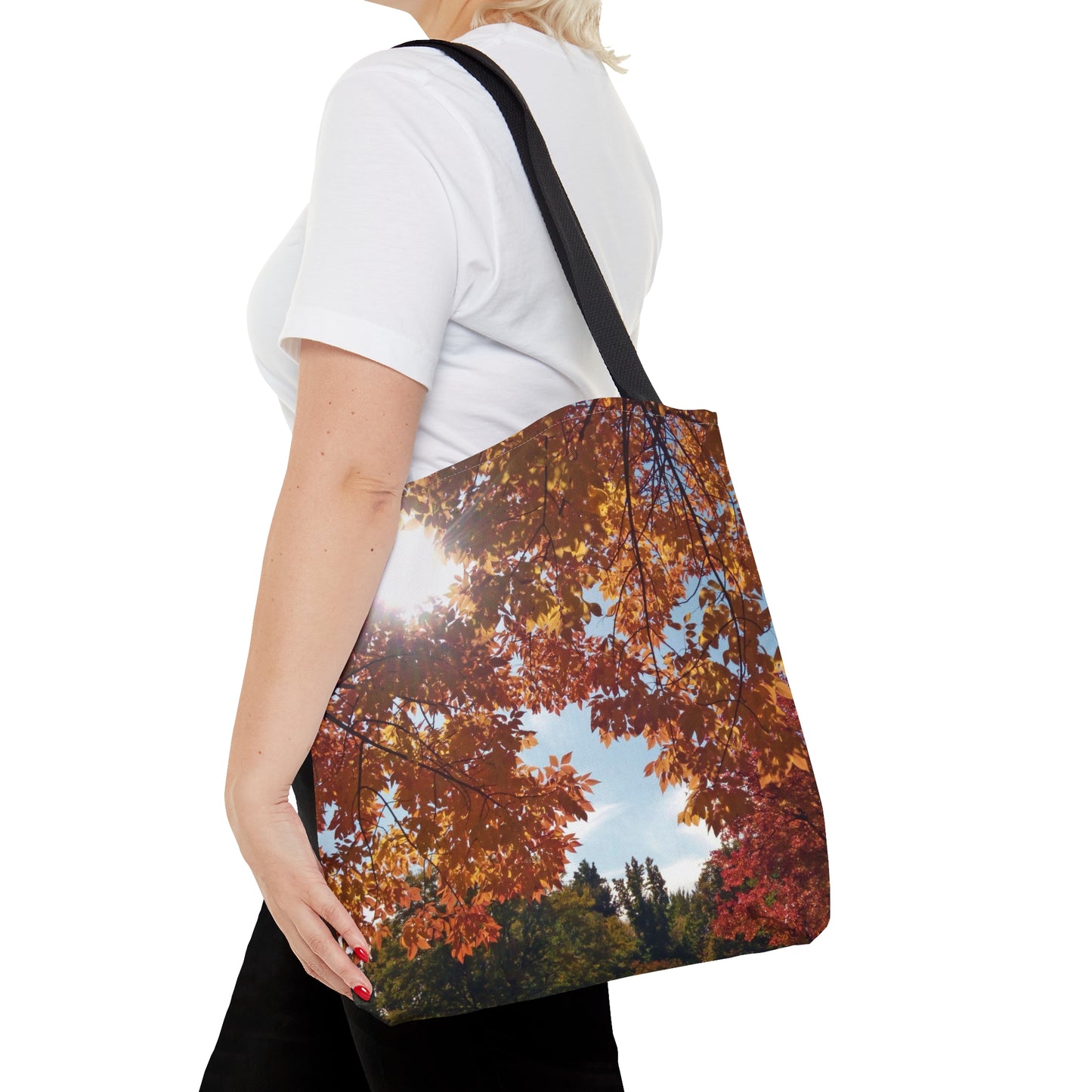 Autumn Light Tote Bag