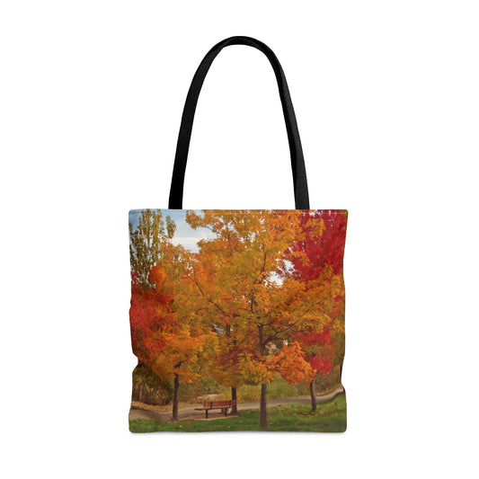 Autumn Serenity Tote Bag
