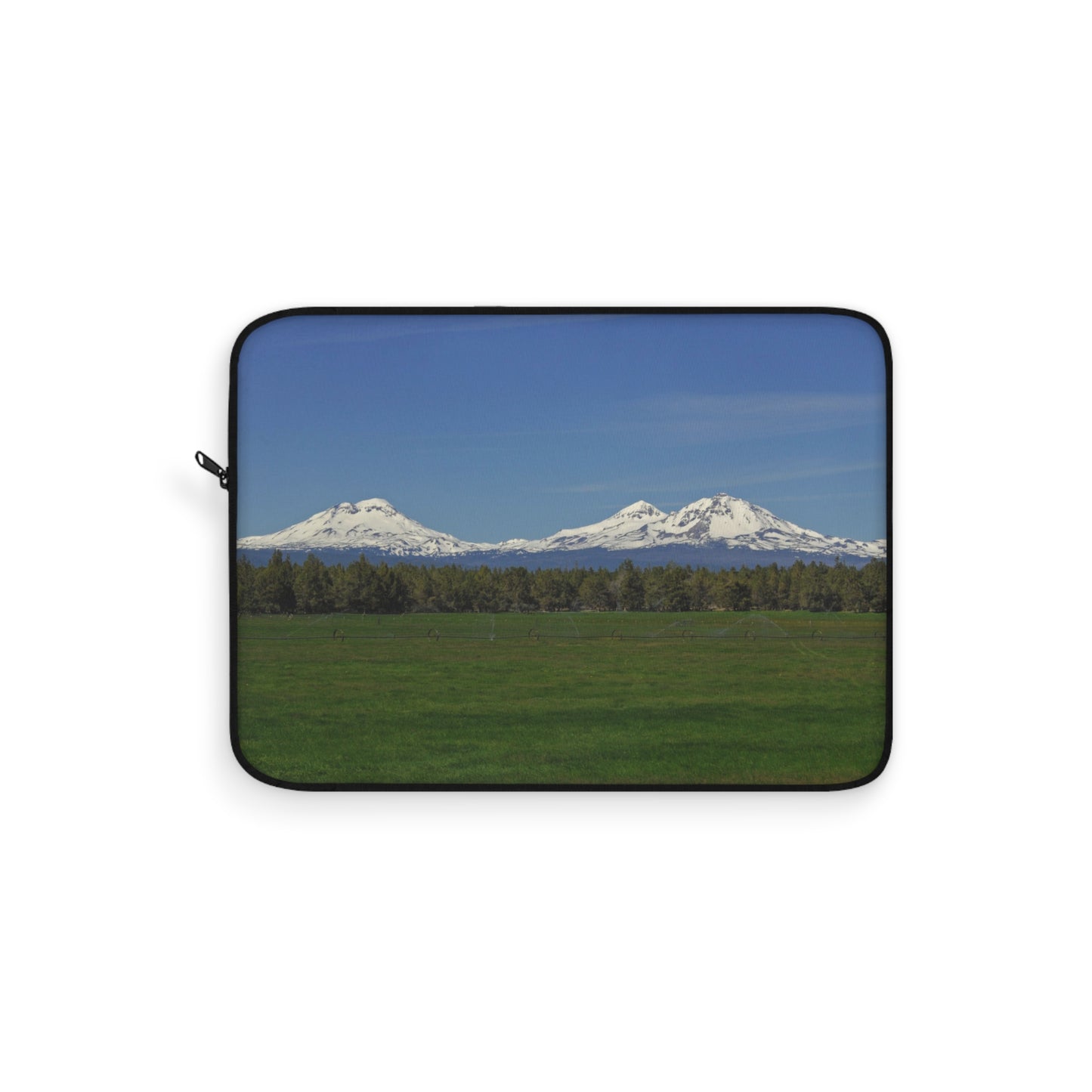 Mountain Field Laptop Sleeve