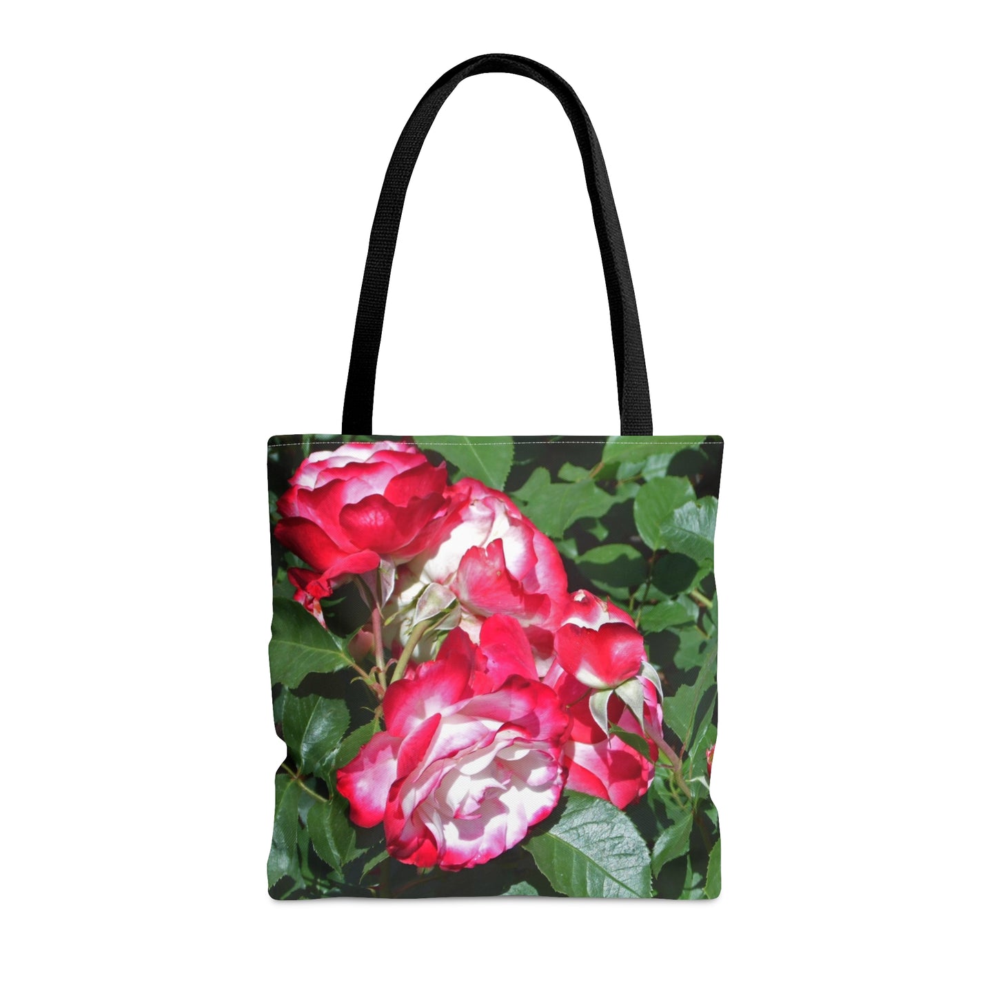 Romantic Roses Tote Bag