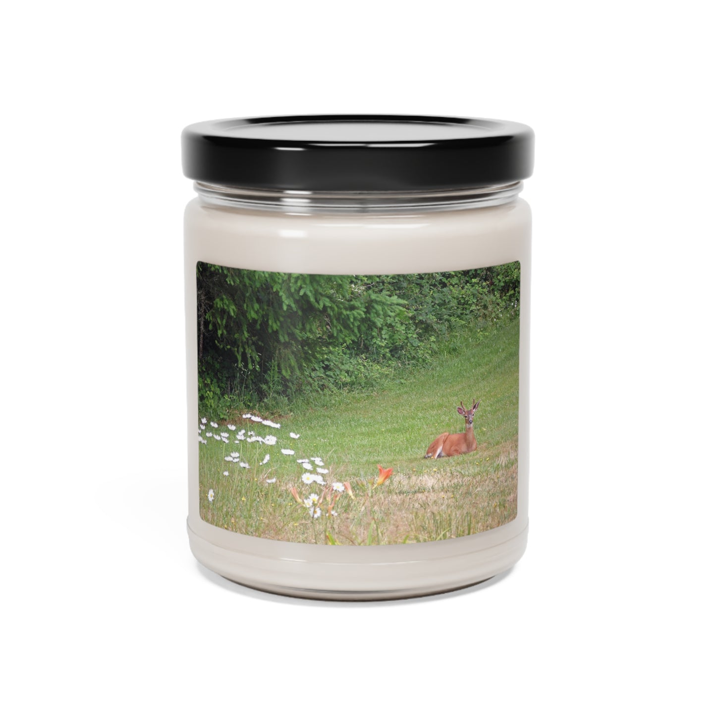 Peace In The Meadow Scented Soy Candle, 9oz