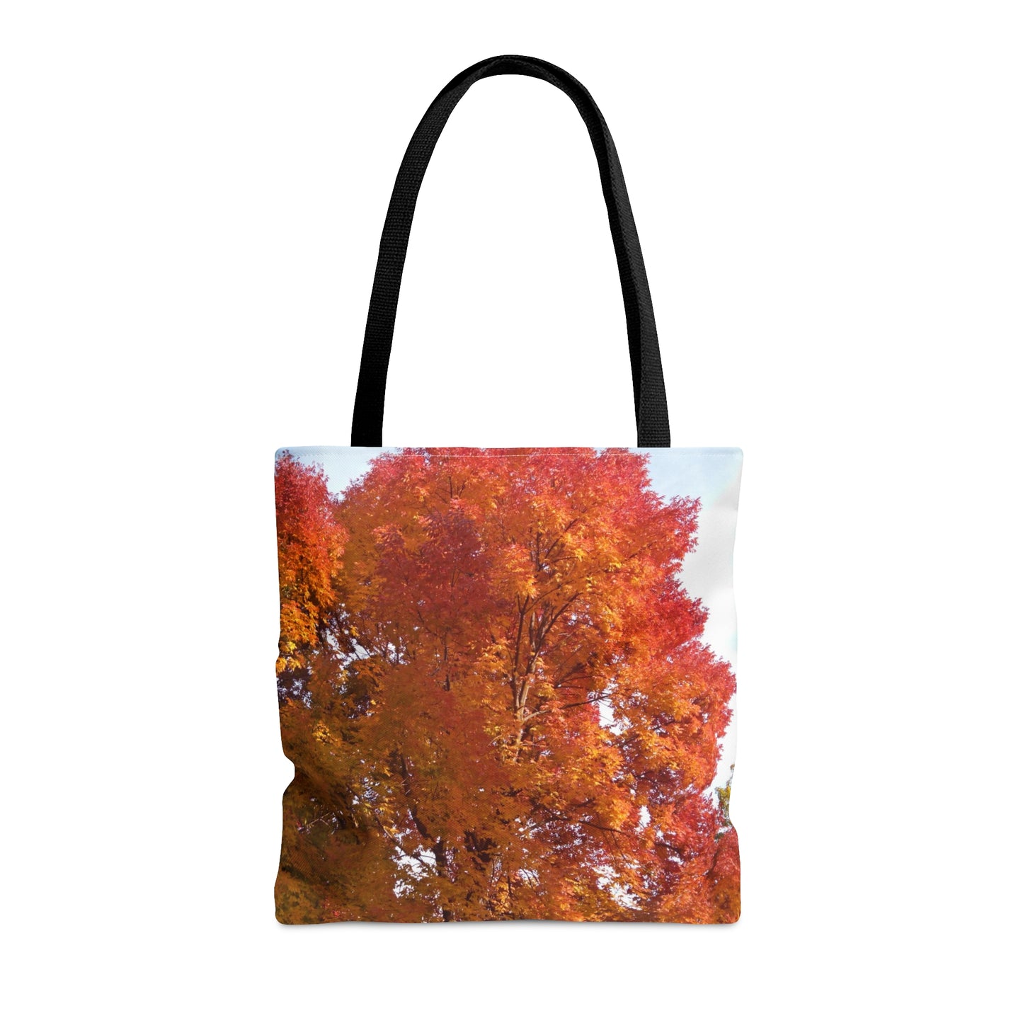 Autumn Radiance Tote Bag