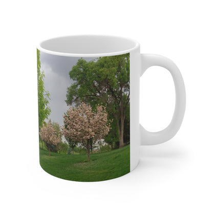 Spring In The Air Ceramic Mug 11oz