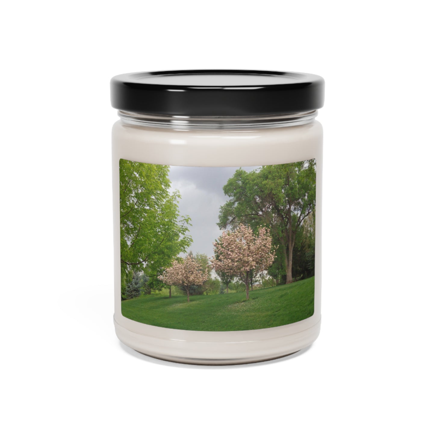 Spring In The Air Scented Soy Candle, 9oz