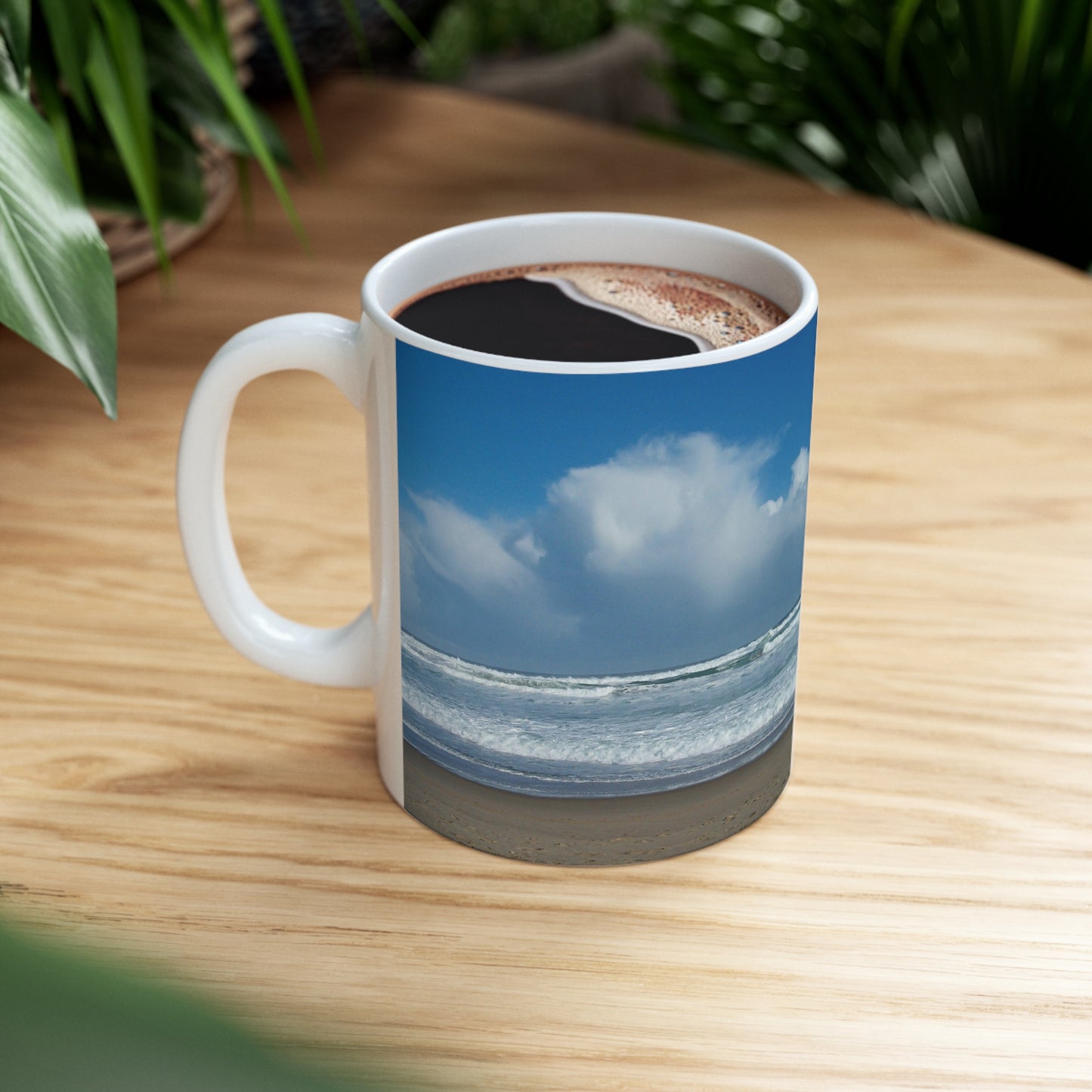 Ceramic Mug 11oz