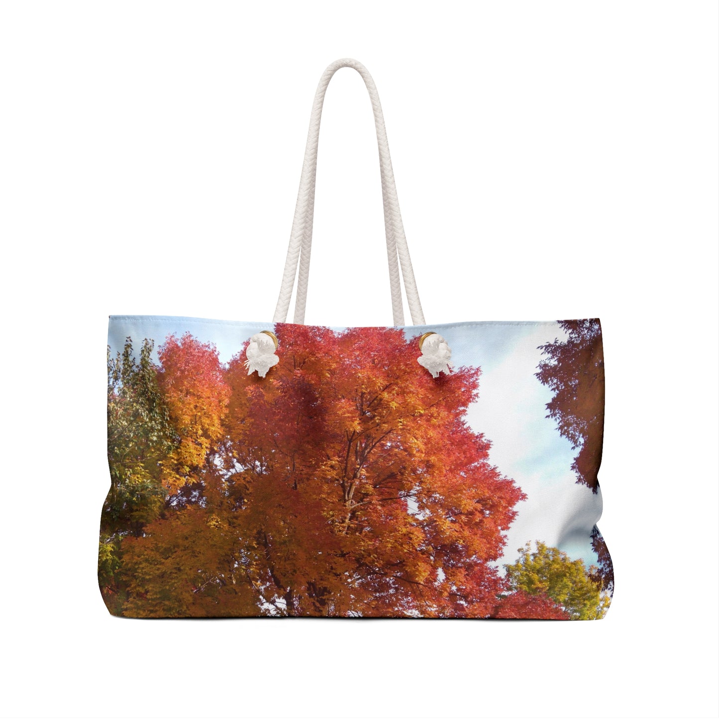 Autumn Radiance Weekender Bag