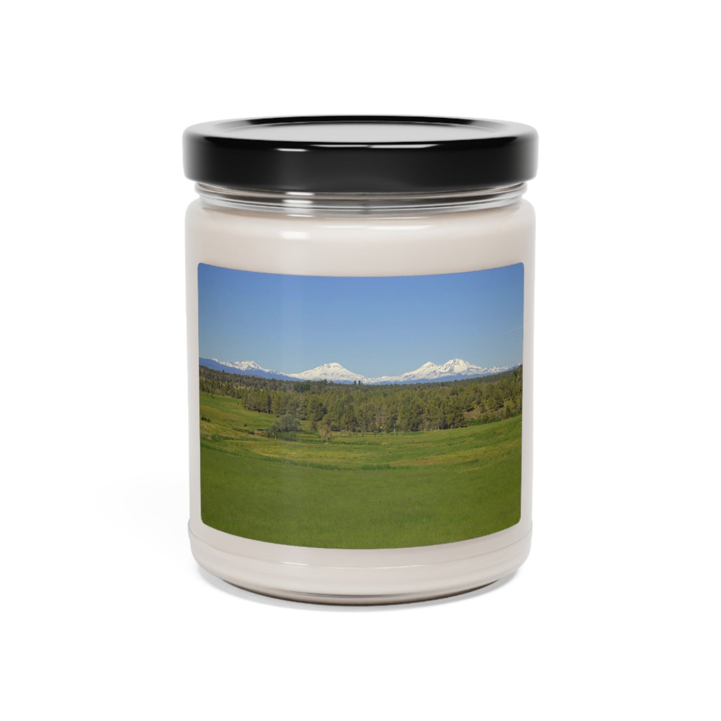 Mountain Meadow Scented Soy Candle, 9oz