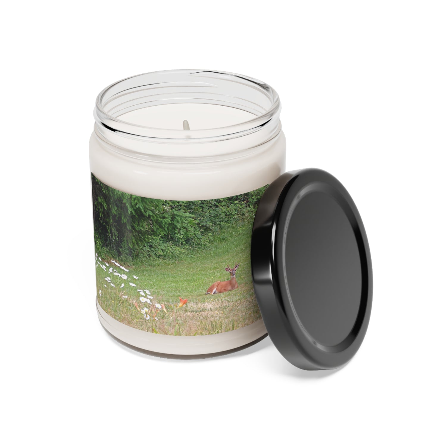 Peace In The Meadow Scented Soy Candle, 9oz