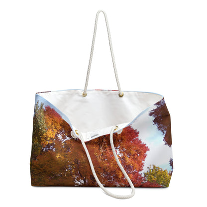 Autumn Radiance Weekender Bag
