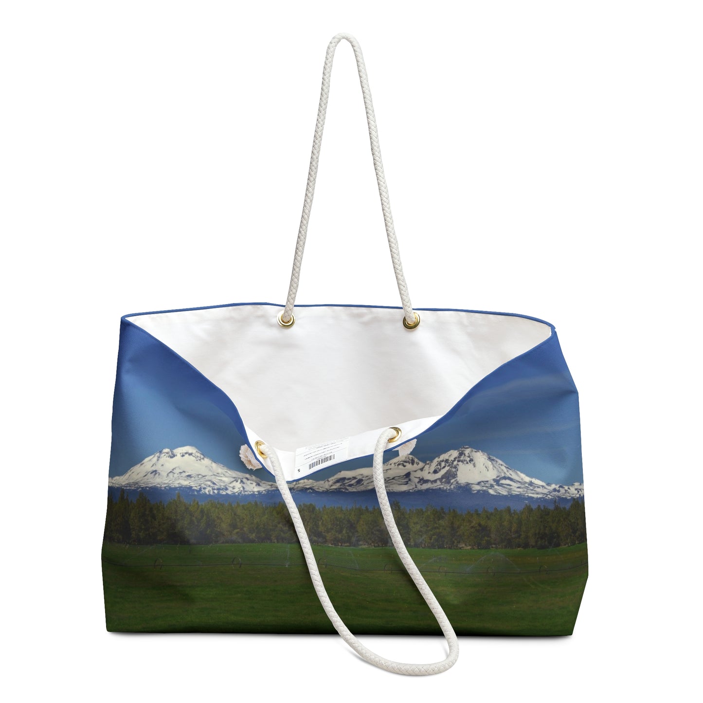 Mountain Field Weekender Bag