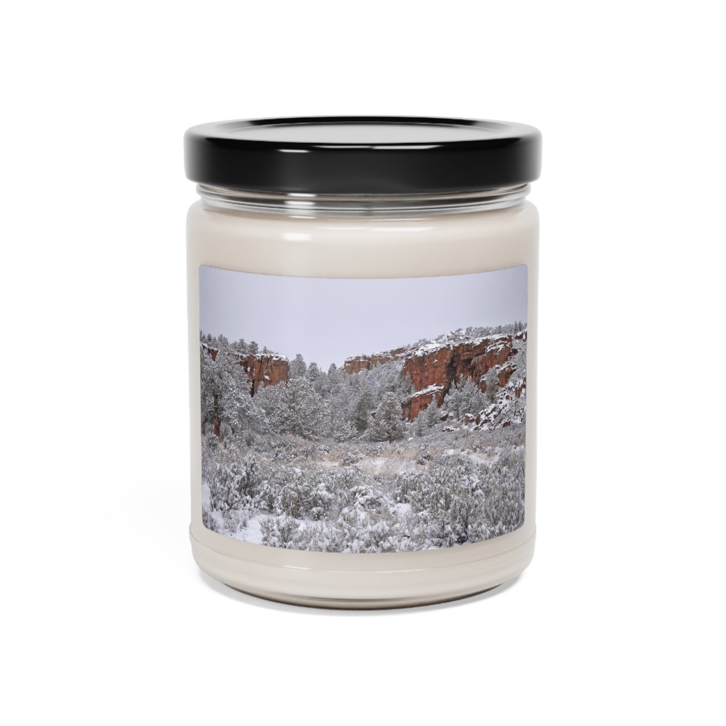 Winter Canyon Scented Soy Candle, 9oz
