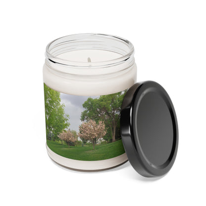 Spring In The Air Scented Soy Candle, 9oz