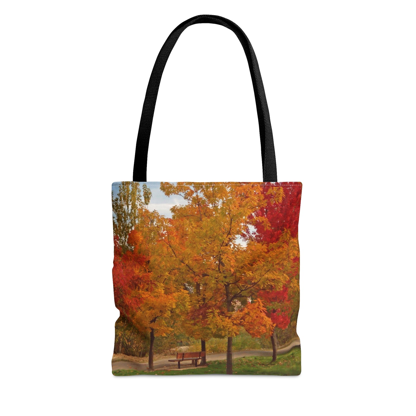 Autumn Serenity Tote Bag