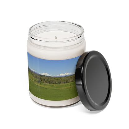Mountain Meadow Scented Soy Candle, 9oz