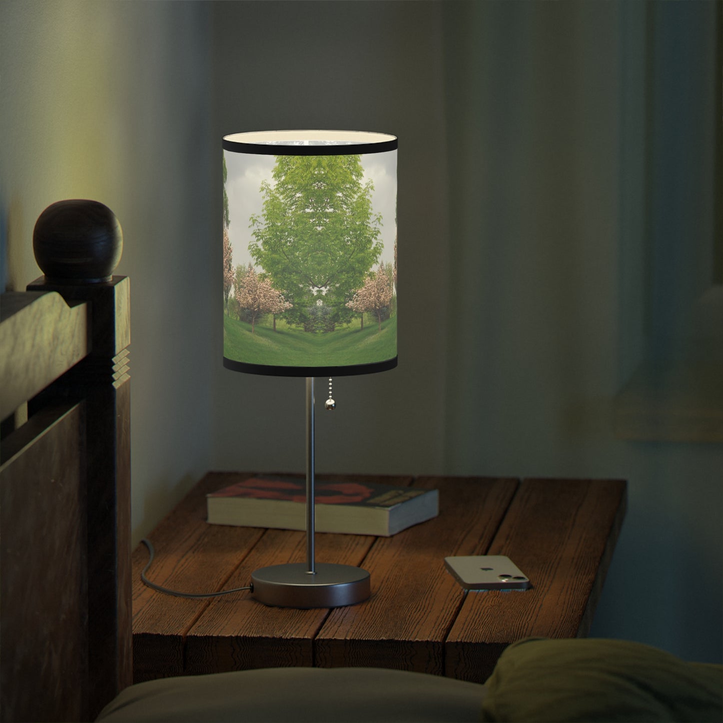 Spring In The Air Lamp on a Stand