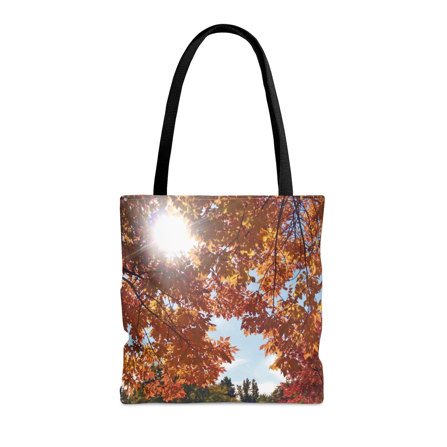 Autumn Light Tote Bag