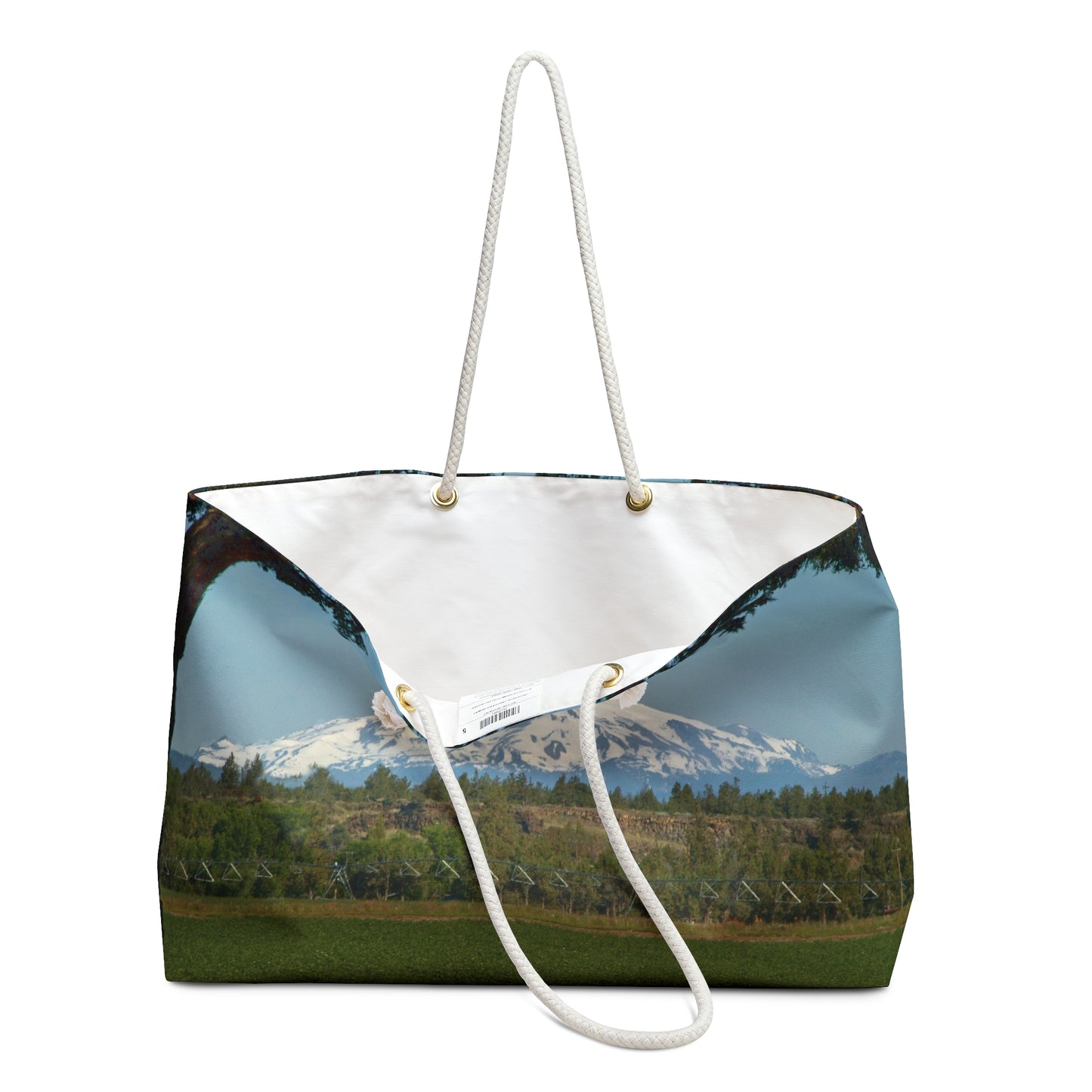Juniper Framed Mountain Weekender Bag