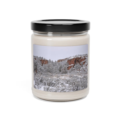 Winter Canyon Scented Soy Candle, 9oz