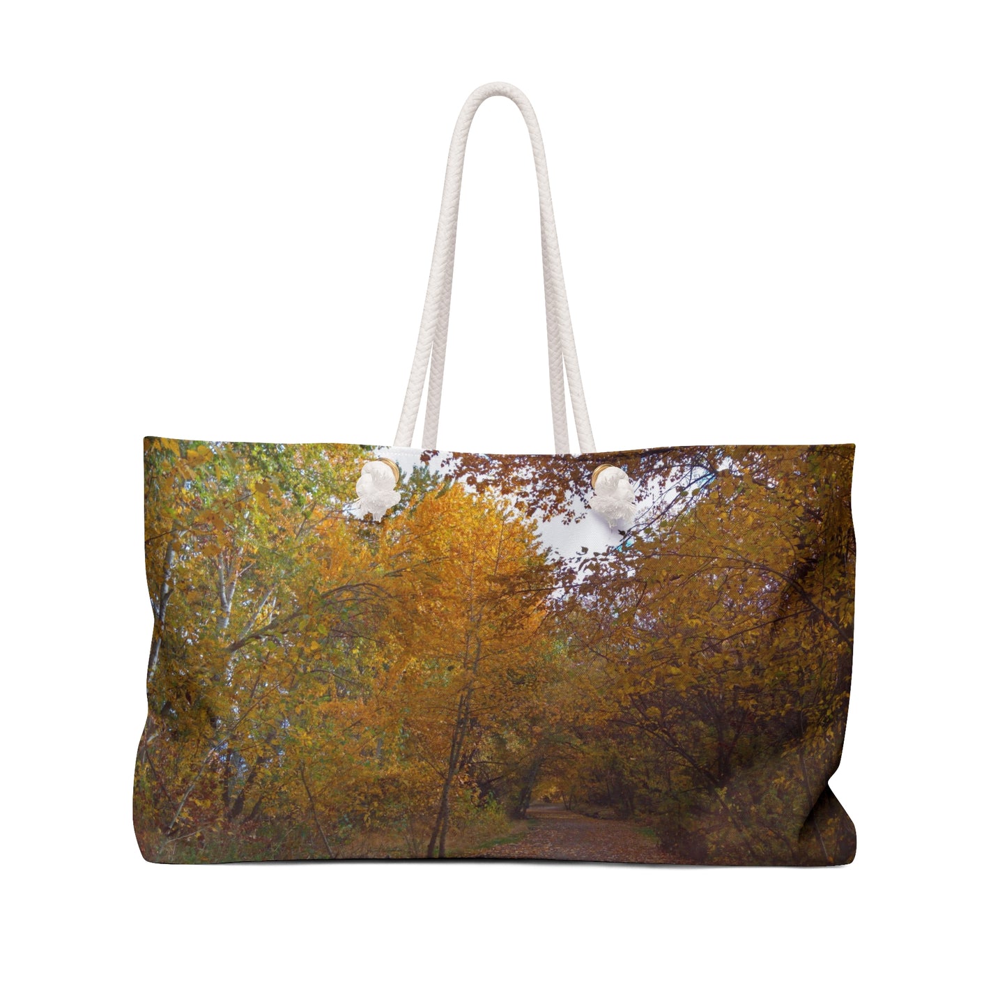 Autumn Lane Weekender Bag