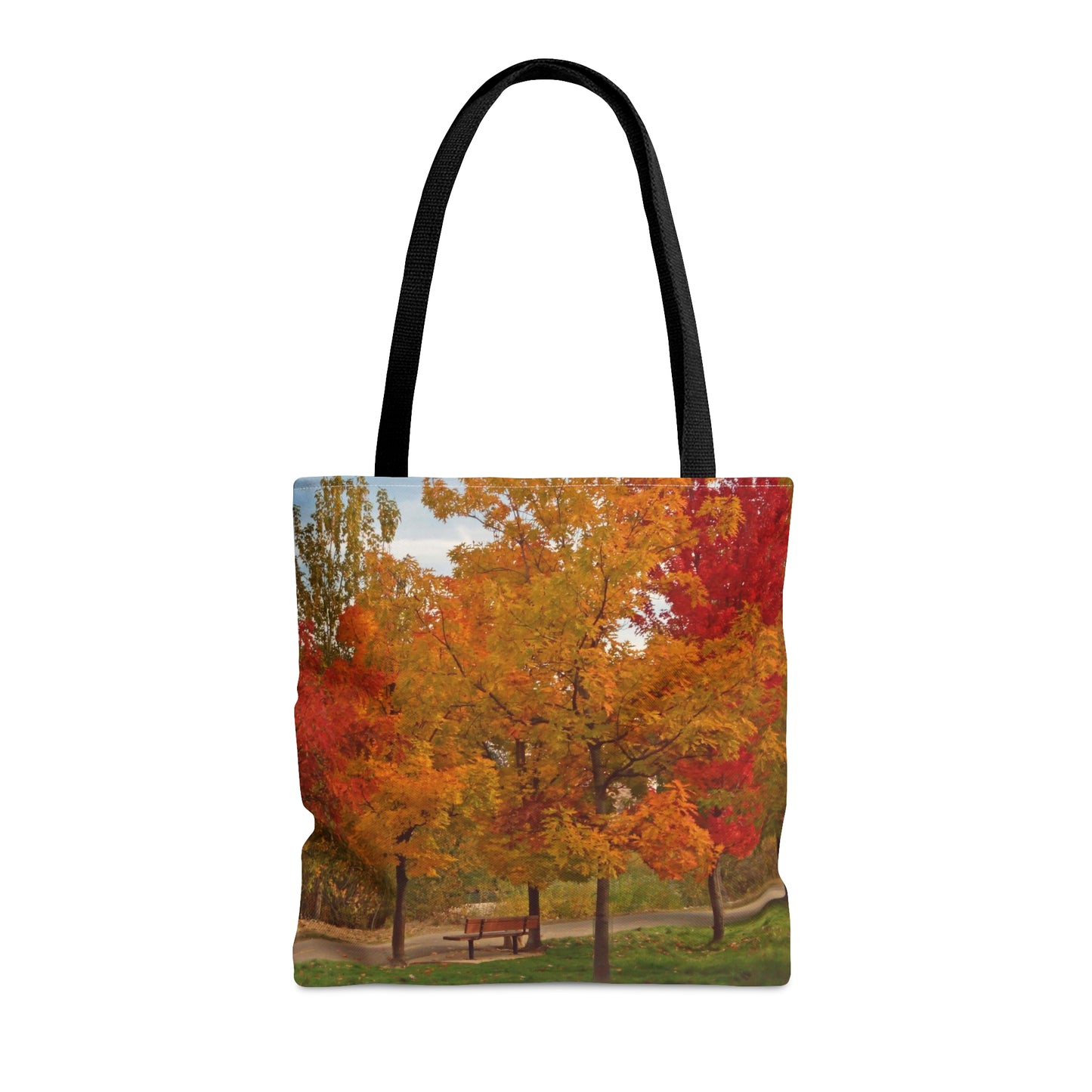 Autumn Serenity Tote Bag