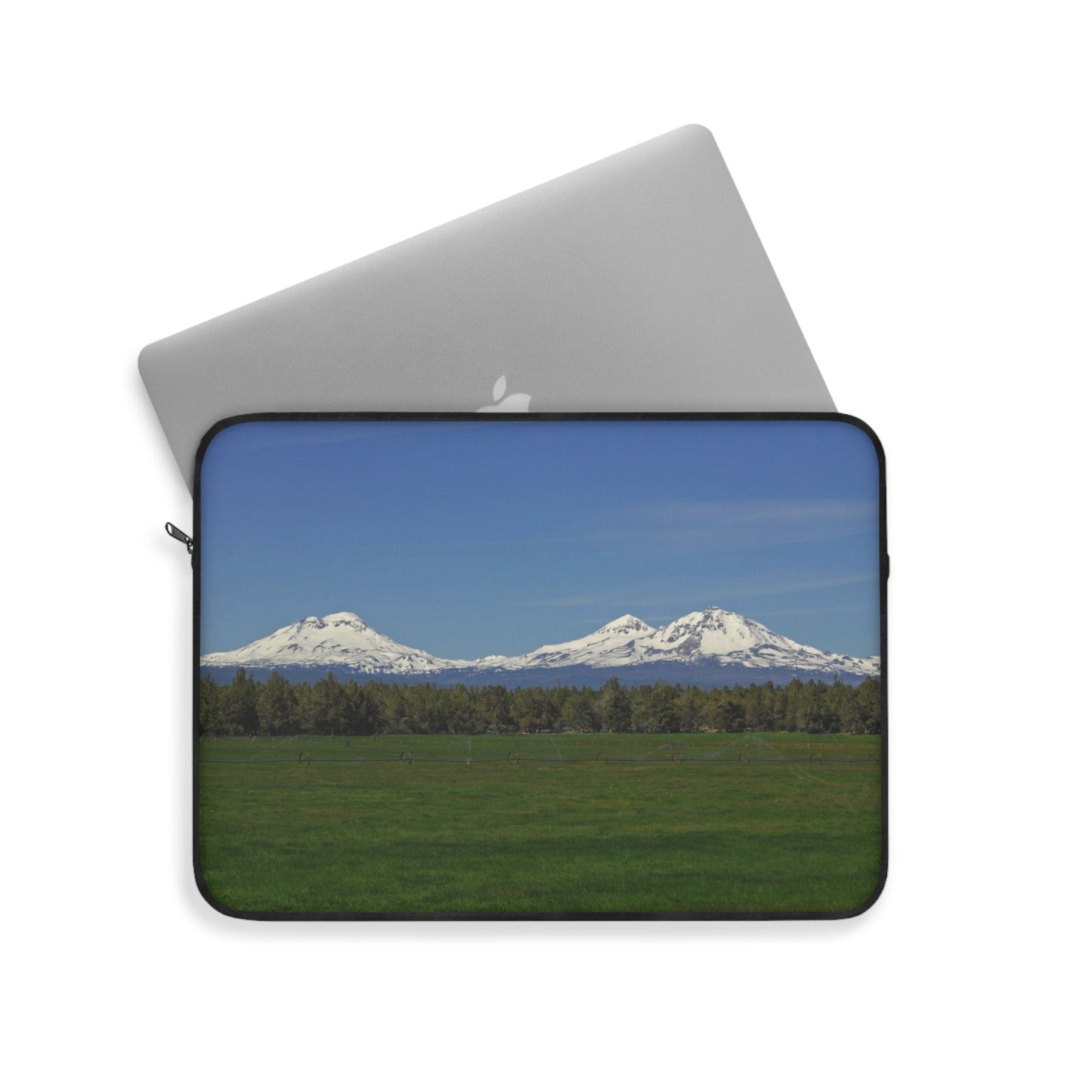 Mountain Field Laptop Sleeve